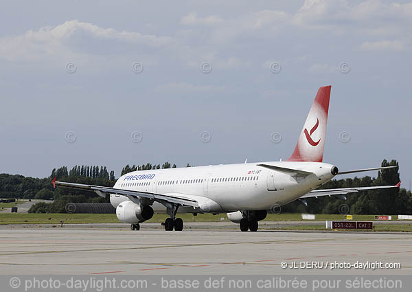 Liege airport